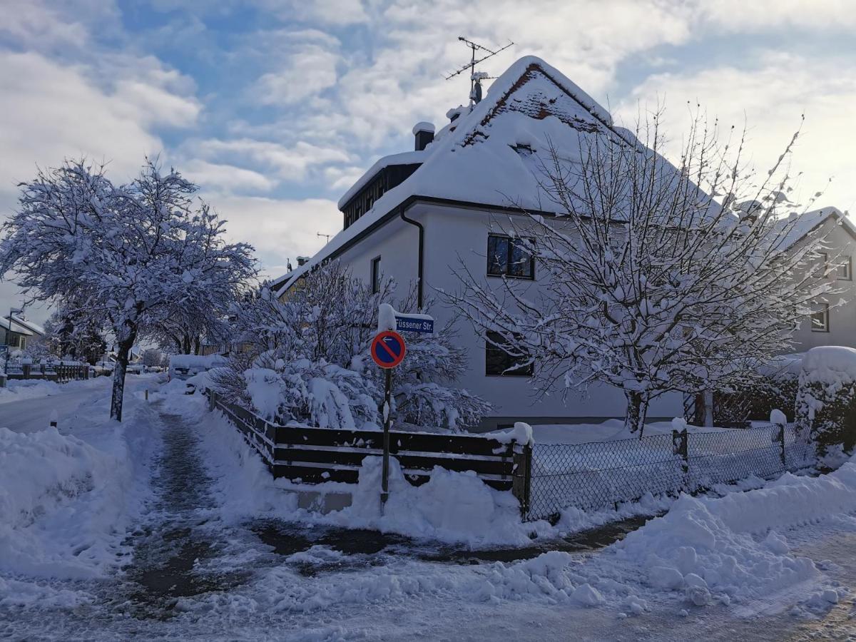 Allgaeu Retreat Bad Wörishofen Dış mekan fotoğraf